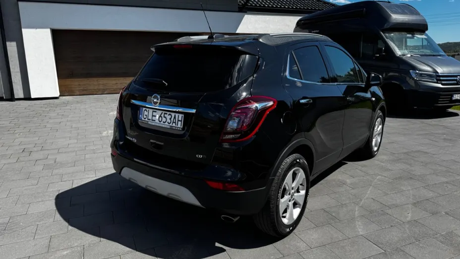 OPEL Mokka -