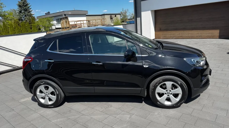 OPEL Mokka -