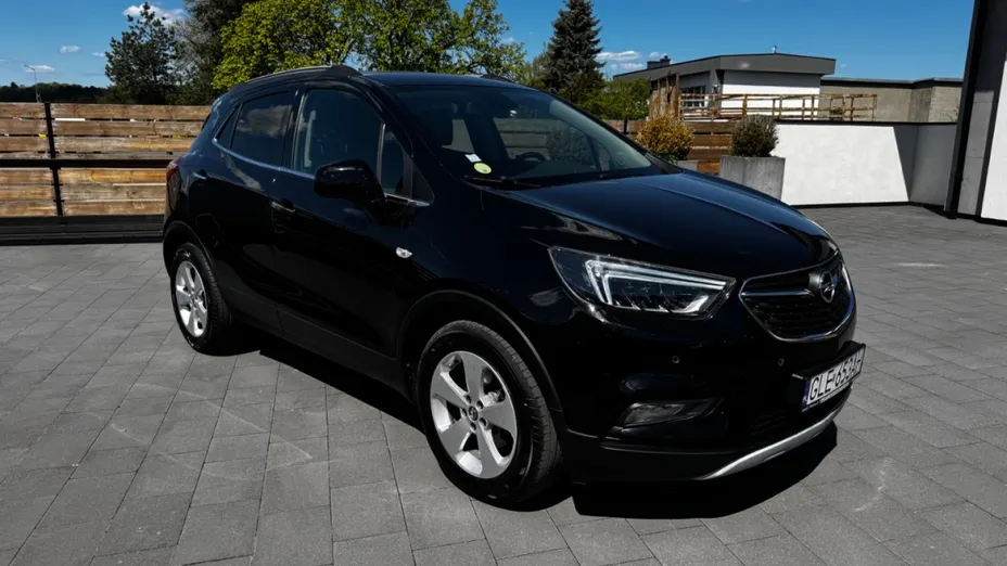 OPEL Mokka -