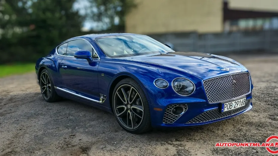BENTLEY Continental -