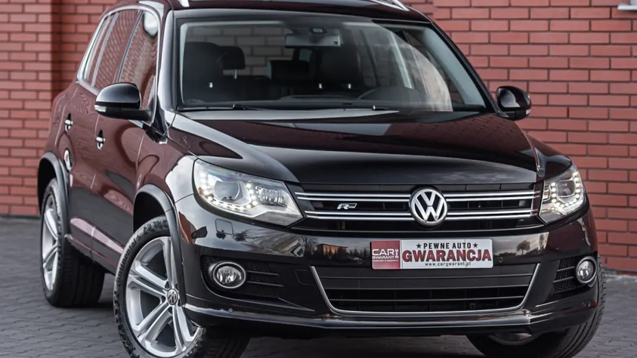 VOLKSWAGEN Tiguan -