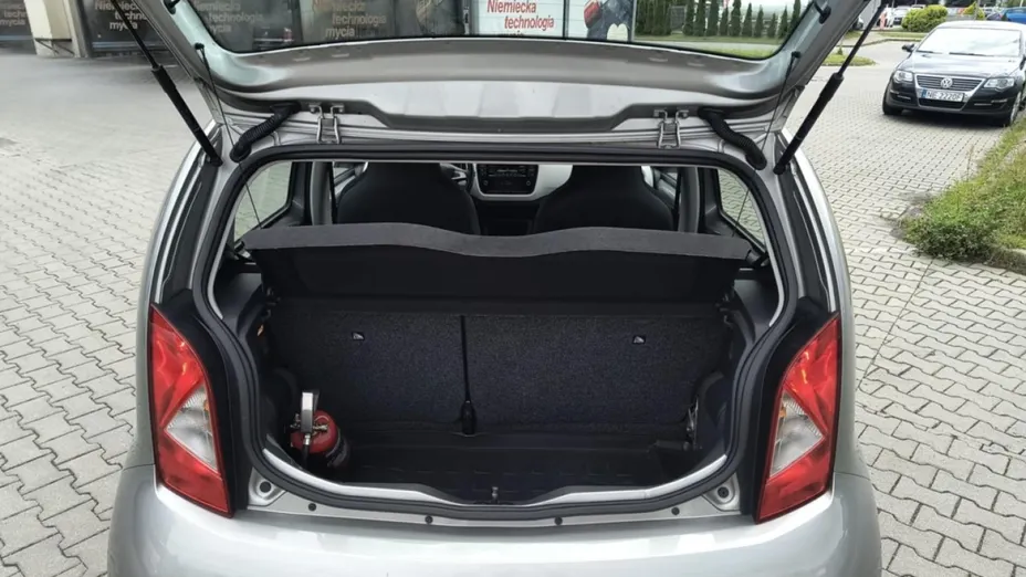 SEAT Mii -