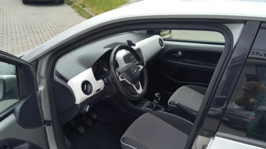 SEAT Mii -