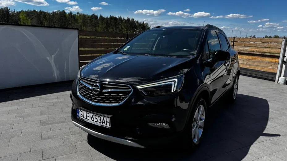 OPEL Mokka -