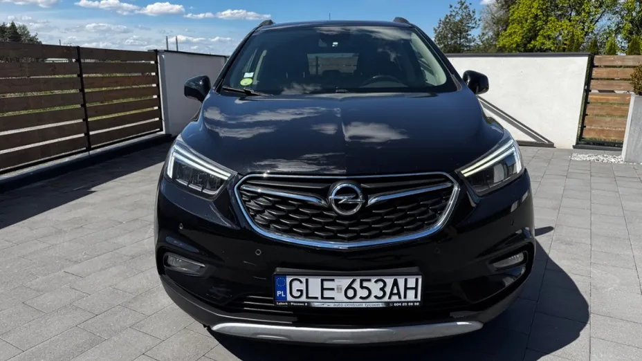 OPEL Mokka -