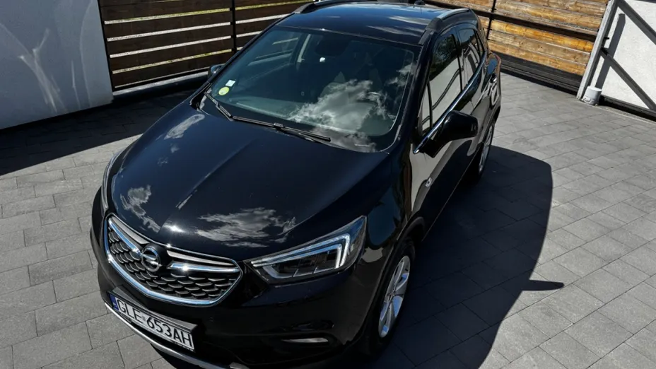 OPEL Mokka -