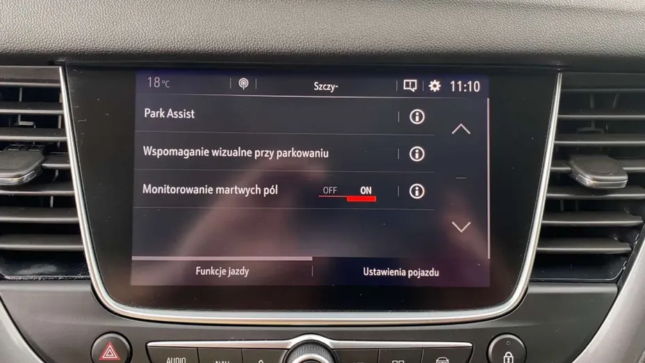 OPEL Grandland X -