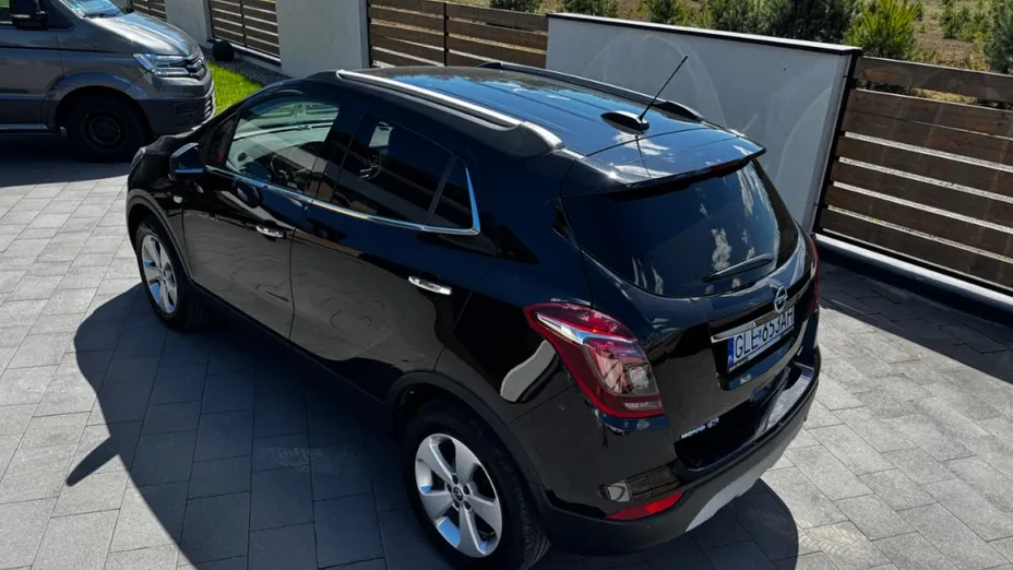 OPEL Mokka -