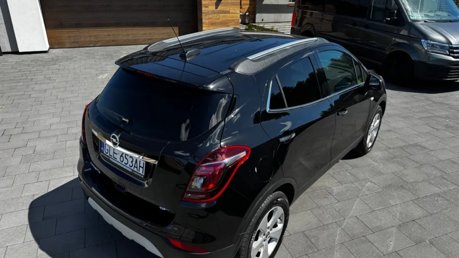 OPEL Mokka -