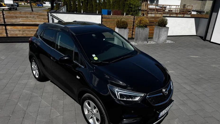 OPEL Mokka -