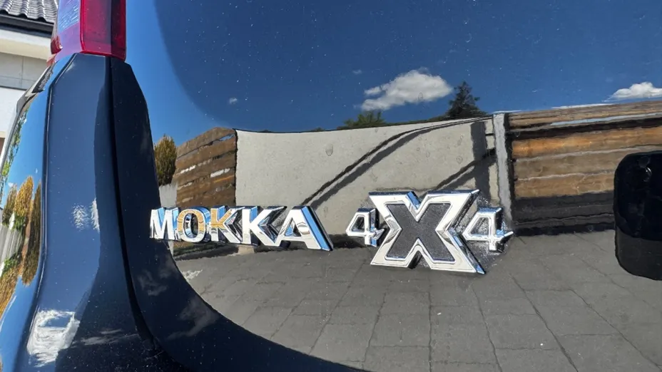 OPEL Mokka -