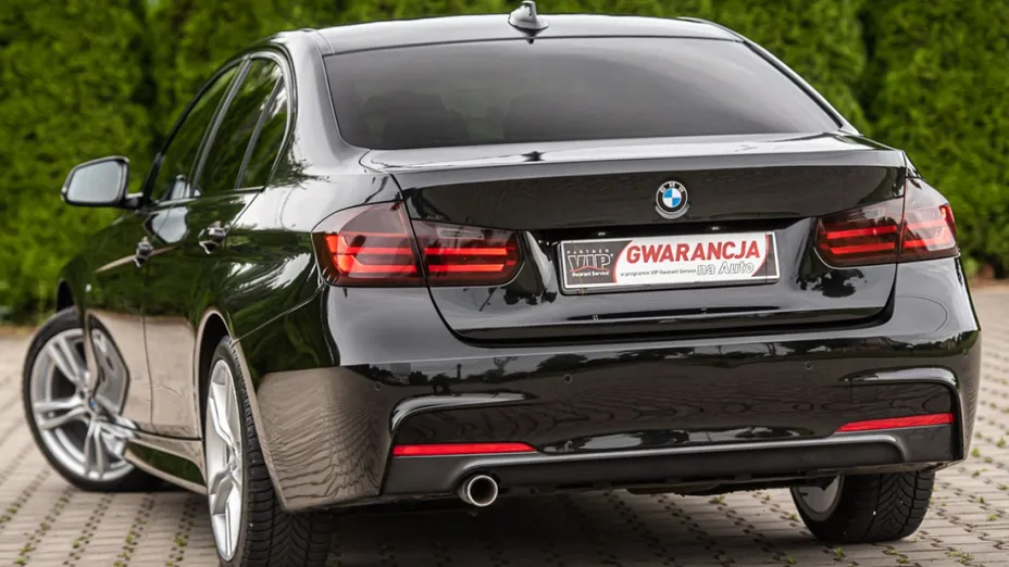 BMW Seria 3 -