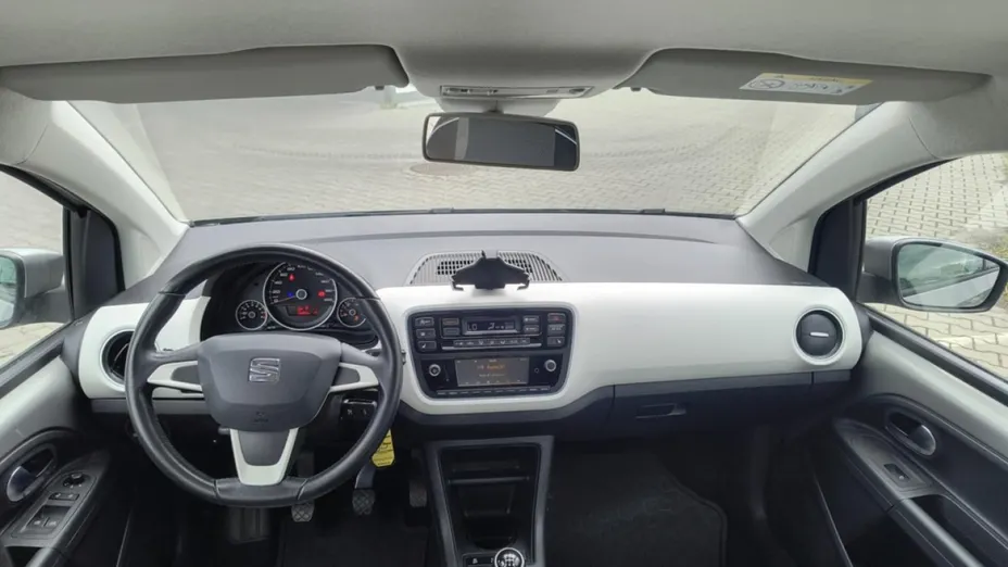 SEAT Mii -