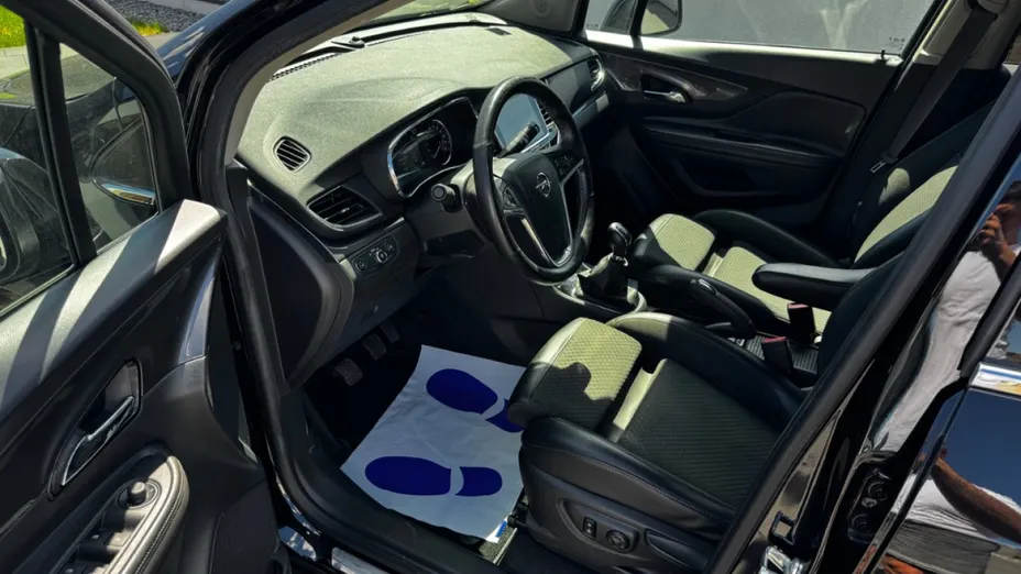 OPEL Mokka -
