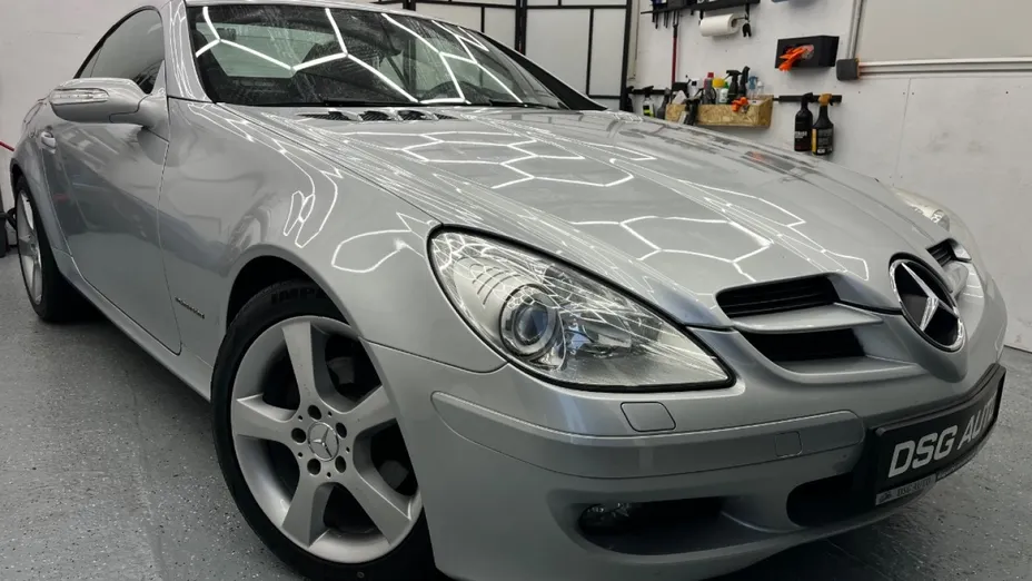 MERCEDES-BENZ SLK -