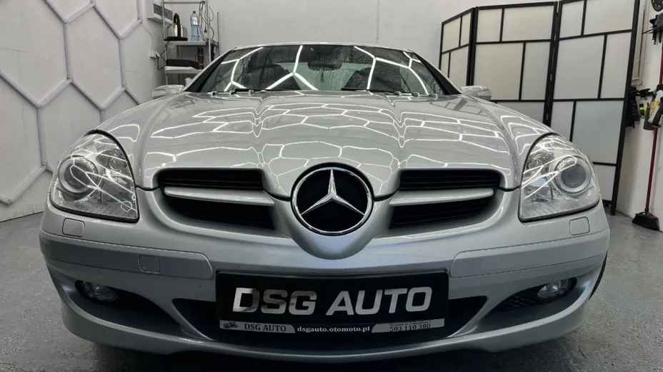 MERCEDES-BENZ SLK -
