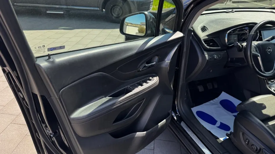 OPEL Mokka -