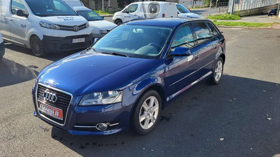 AUDI A3 -