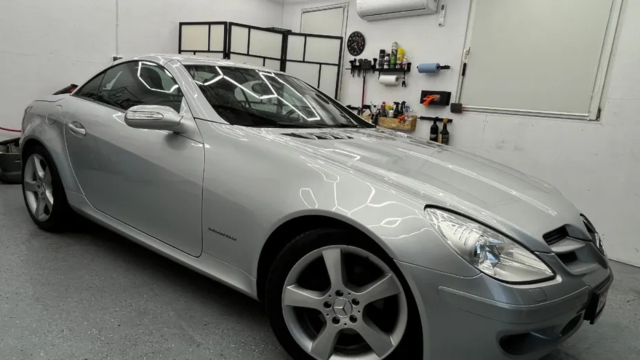 MERCEDES-BENZ SLK -