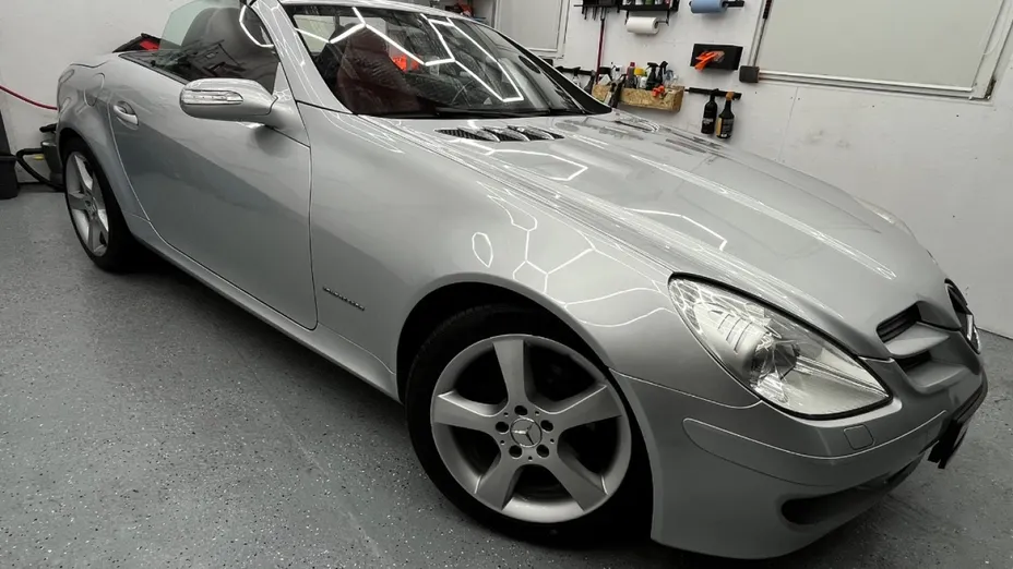 MERCEDES-BENZ SLK -