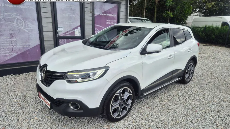 RENAULT Kadjar -
