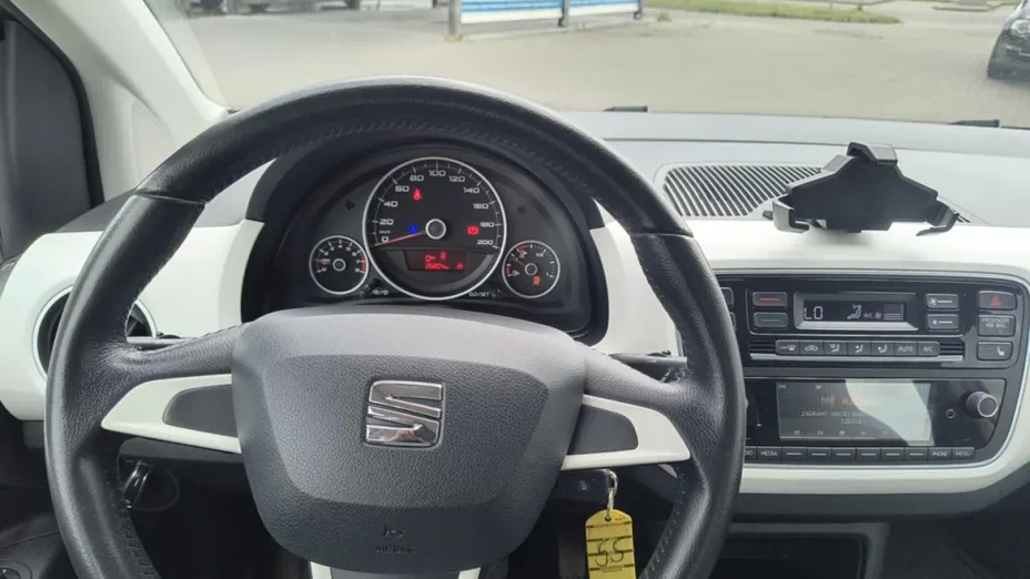 SEAT Mii -