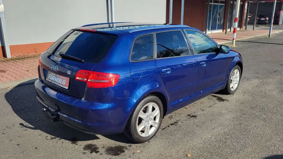 AUDI A3 -