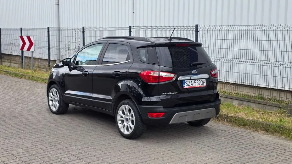 FORD Ecosport -