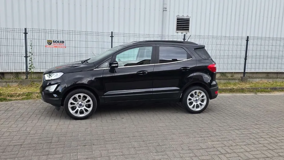 FORD Ecosport -