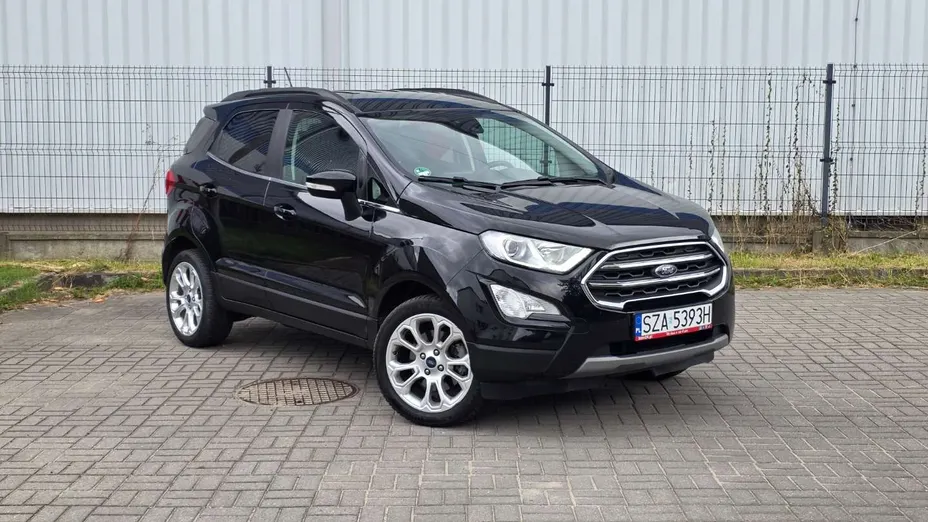 FORD Ecosport -