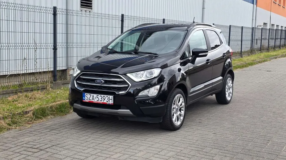 FORD Ecosport -