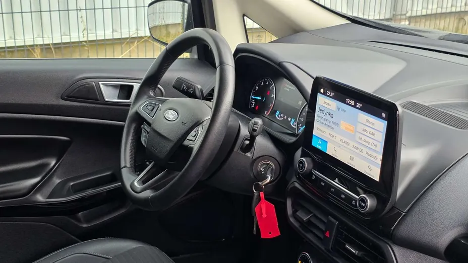FORD Ecosport -