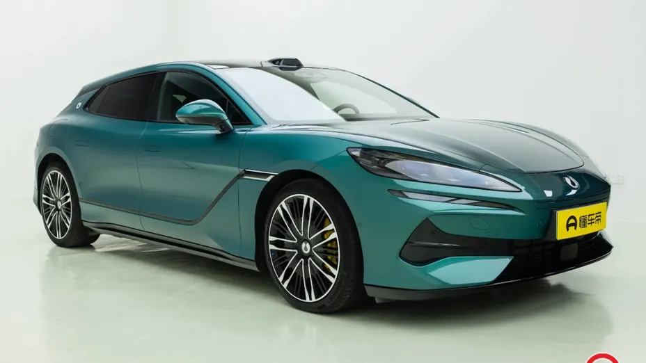 DENZA Z9 GT -