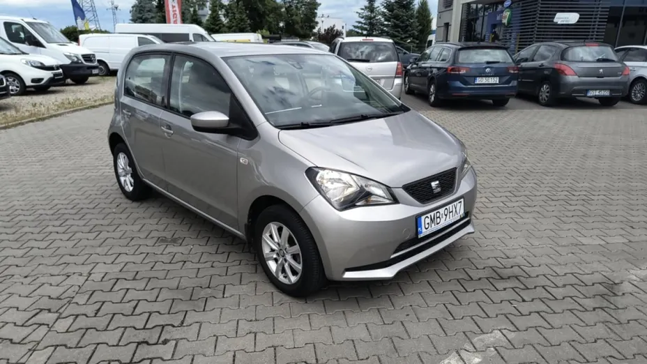 SEAT Mii -