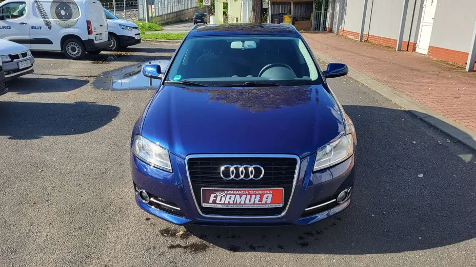 AUDI A3 -