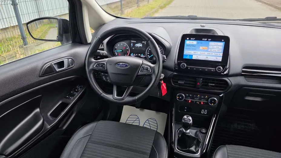FORD Ecosport -