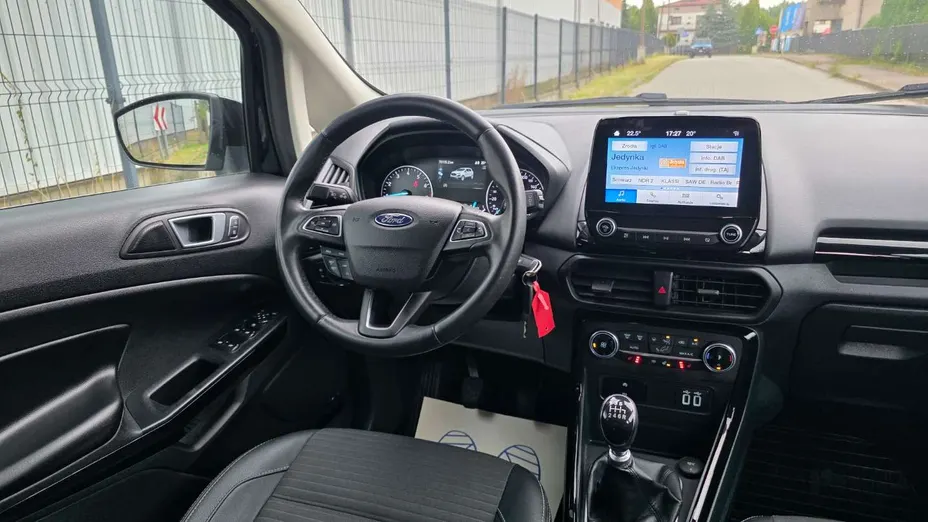 FORD Ecosport -