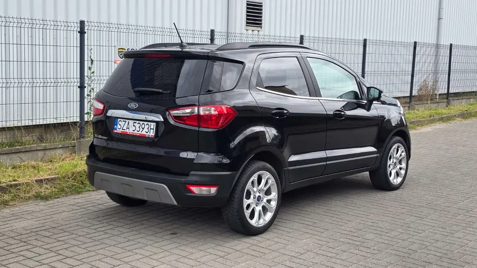 FORD Ecosport -