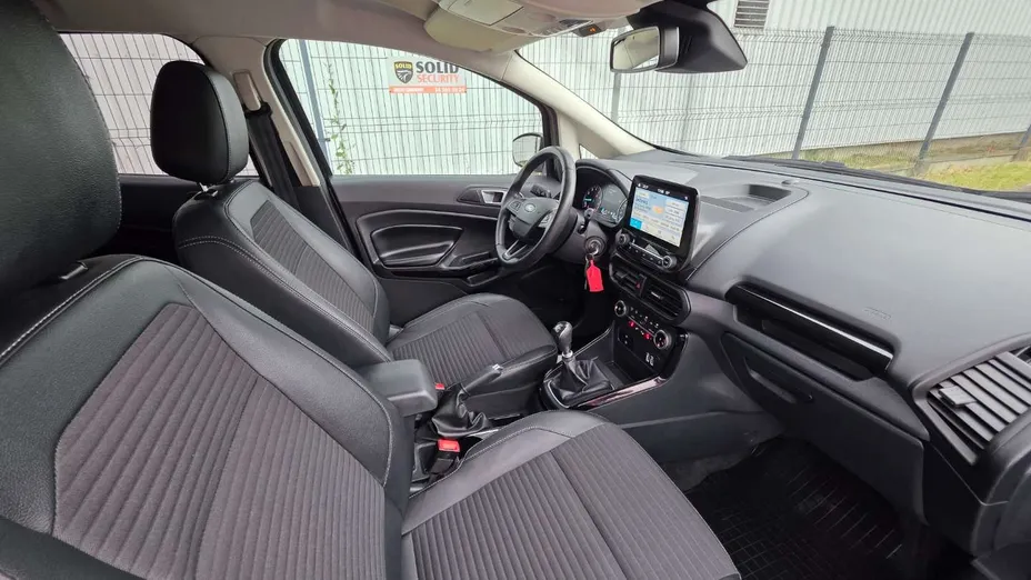 FORD Ecosport -
