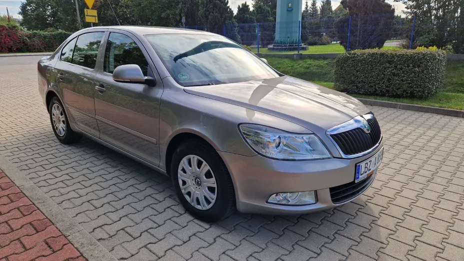 SKODA Octavia -