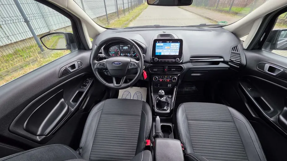 FORD Ecosport -
