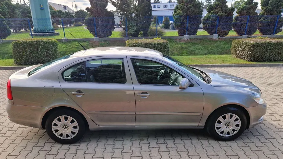 SKODA Octavia -