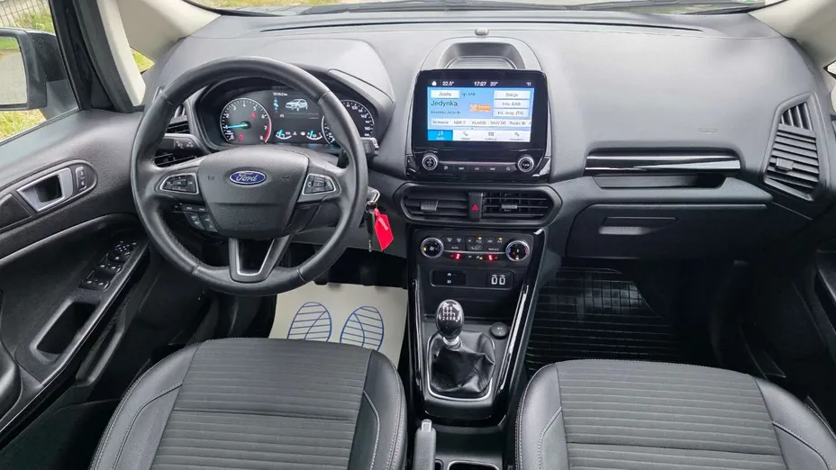 FORD Ecosport -
