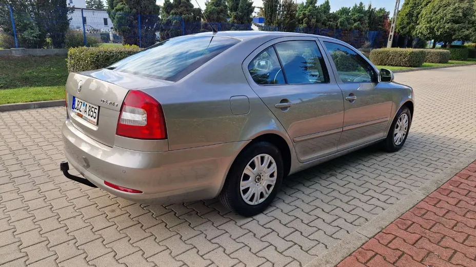 SKODA Octavia -