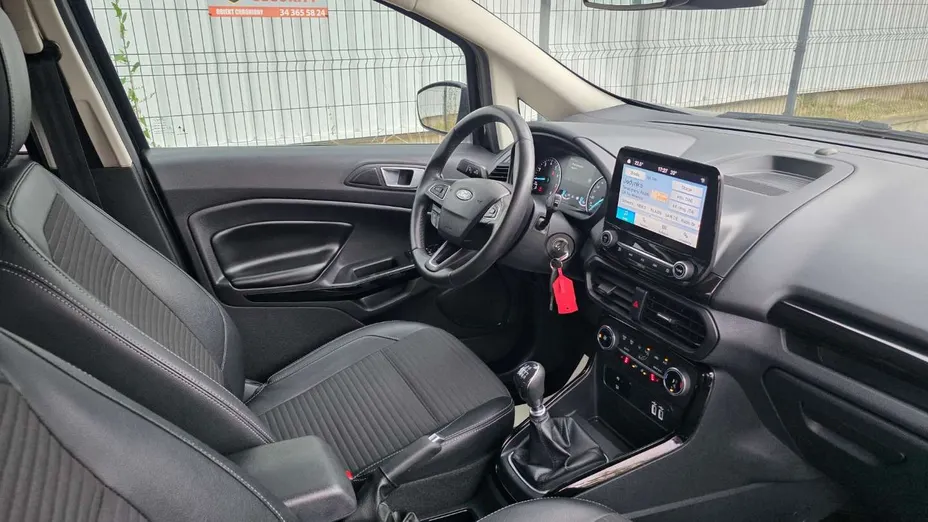 FORD Ecosport -