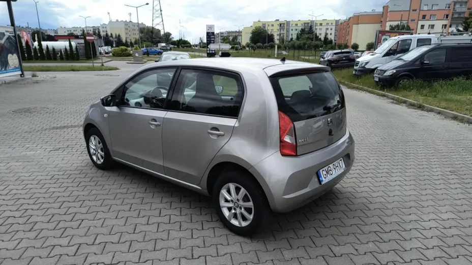 SEAT Mii -