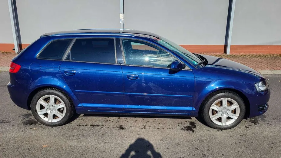 AUDI A3 -