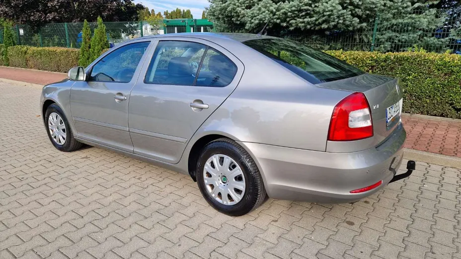 SKODA Octavia -