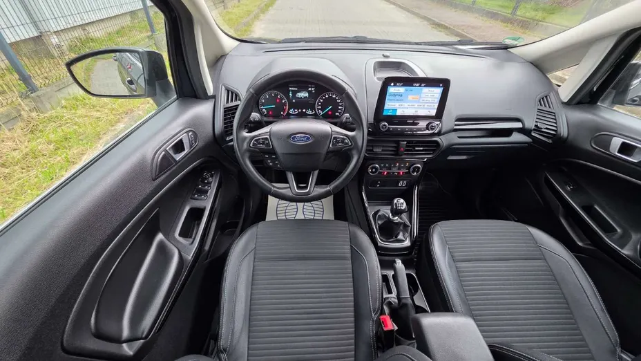 FORD Ecosport -