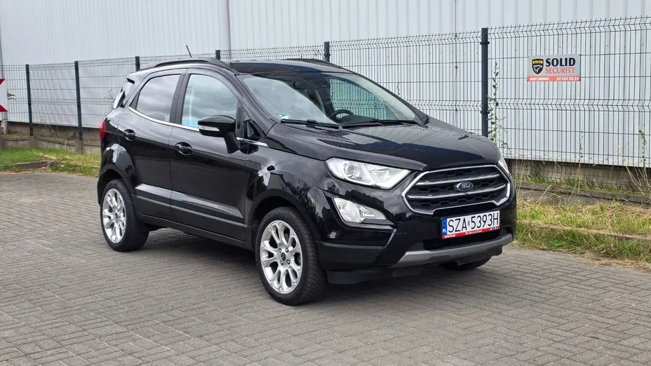 FORD Ecosport -